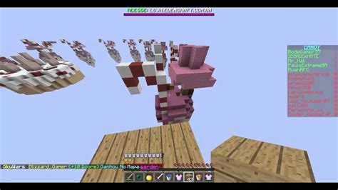 Minecraft Server Sky Wars Kit Pvp Factions Egg Wars E Outros