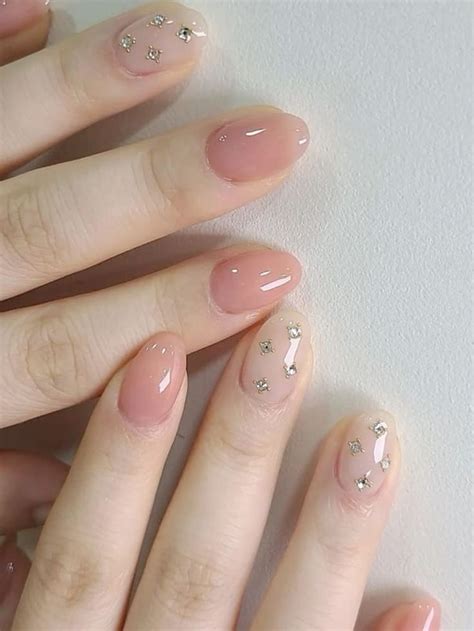 AZUREBEAUTY Dip Powder Nail Kit Jelly Translucent Milky White Sheer Pink Nude Neutral Clear 8