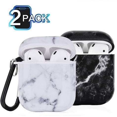 48% Off (2 Pack) Marble Airpod Cases For Airpod 2/1 – Product Testing Group