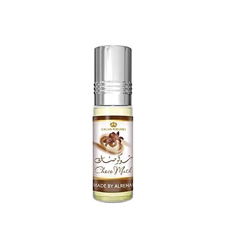 Choco Musk 6ml Parfum Duft Al Rehab Misk Parfümöl für HERREN DAMEN