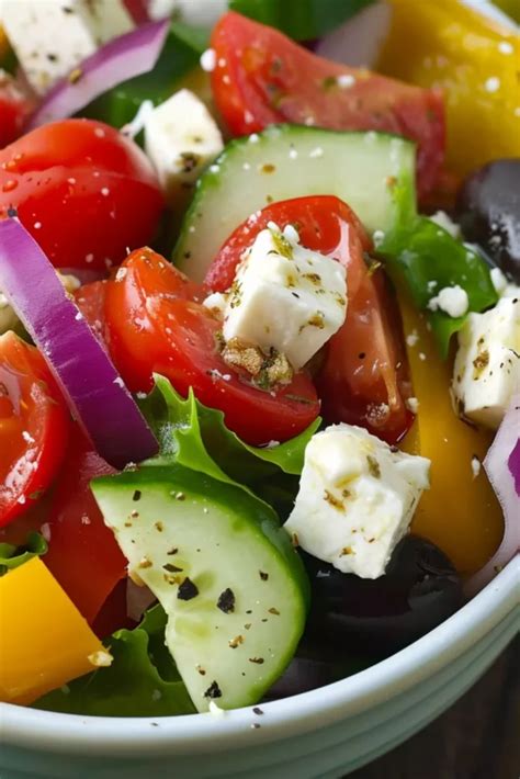 Trader Joes Greek Salad Recipe Hungarian Chef