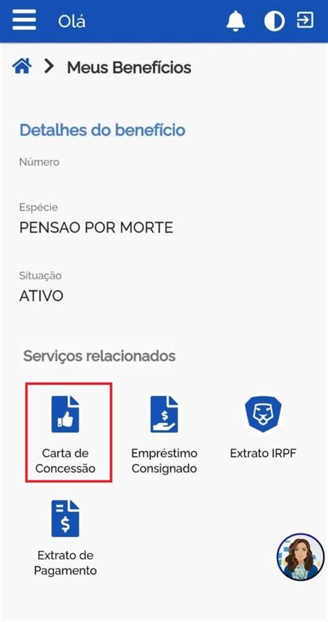 Comunicado De Decisão Inss Como Obter Carta De Concessão