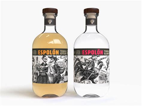 Tequila Espolòn il distillato messicano che si esprime con l arte