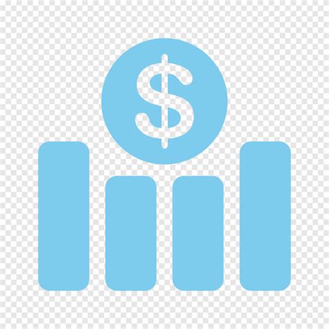 computer icons profit business share icon revenue business blue text