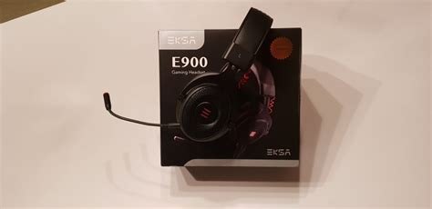 Eksa E900 Gaming Headset Product Review Thisgengaming