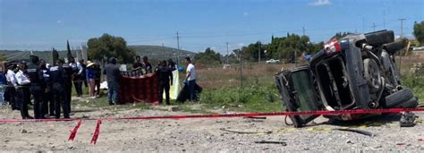 Accidente automovilístico deja una persona muerta y una lesionada en