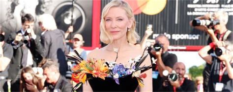 Cate Blanchett Stars In Her Second Lesbian Role In TÁR Star Observer