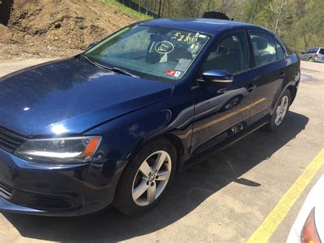 2011 VOLKSWAGEN JETTA TDI 2 0L OEM 6 Speed Automatic Transmission ID