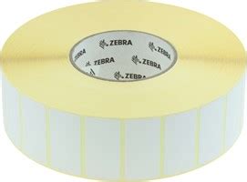 Zebra Z Perform D Economy Thermal Label X Mm Posdata Eu