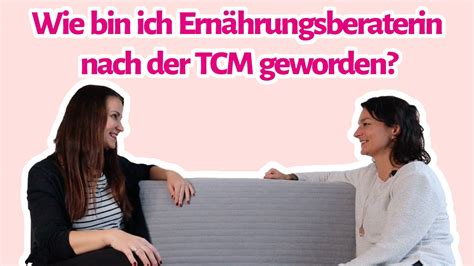 Wie Ich Ern Hrungsberaterin Nach Der Tcm Geworden Bin Tcm Erfahrungen