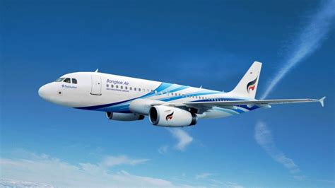 Bangkok Airways Is Certified As A 4 Star Airline Skytrax