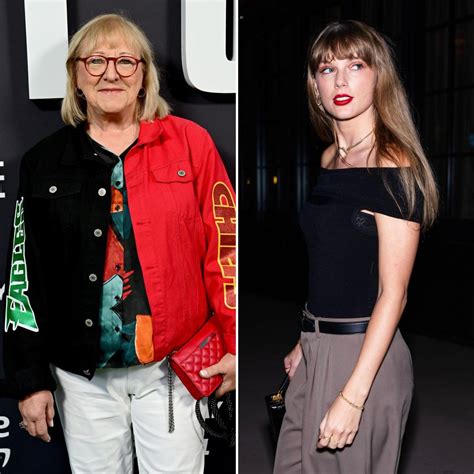 Travis Kelce’s Mom Plays Coy About Meeting Taylor Swift Amid Growing ...