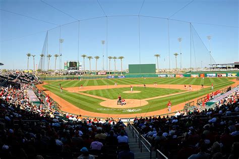 Cactus League stadium guide: Goodyear Ballpark | FOX Sports