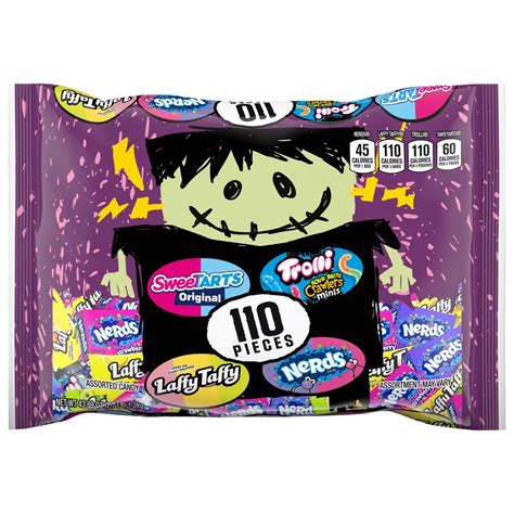 Nerds Laffy Taffy Trolli And Sweetarts Assorted Halloween Candy Shop