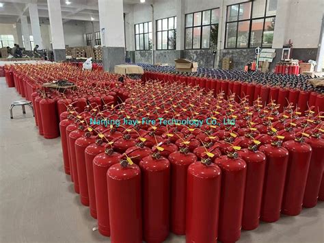 Ordinary Dry Powder Popular Jiayi Fire Extinguishers 6kg DCP New