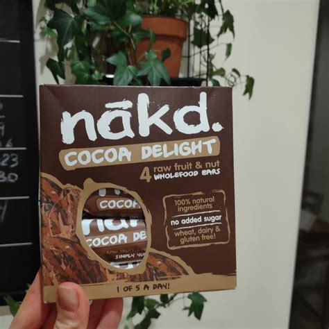 N Kd Cocoa Delight Bar Review Abillion