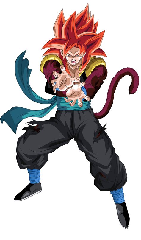 Gogeta Xeno Ssj4 Render 2 By Ssjrose890 On Deviantart Anime Dragon Ball Dragon Ball Super