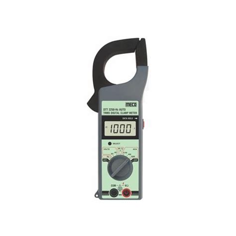 Meco Digit Count A Ac Trms Autoranging Digital Clamp Meter