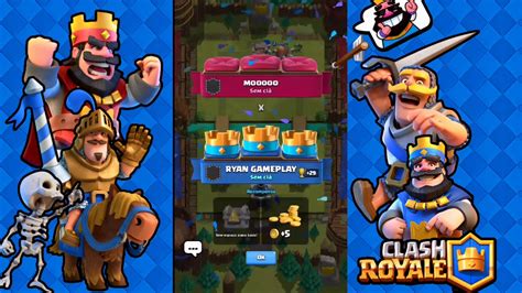 Primeiro Video De Clash Royale 1 Youtube