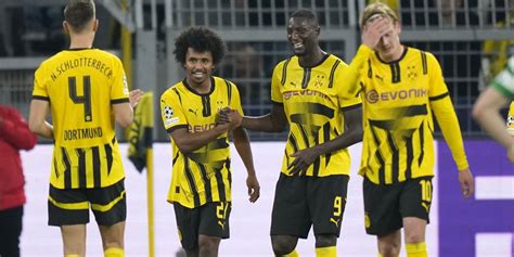 Bintang Borussia Dortmund Ini Bakal Gabung Chelsea Bola Net