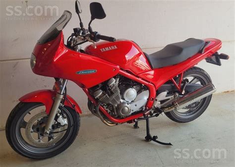 SS LV Motocikli Yamaha Cena 1 399 Pārdodu Yamaha Xj600 tikko no