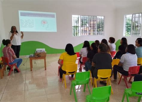 La Regional Norte Del CONAPOFA Imparte Charla Sobre Inteligencia