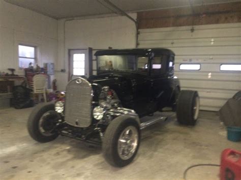 1930 Ford Street Rod All Steel Classic Ford Model A 1930 For Sale