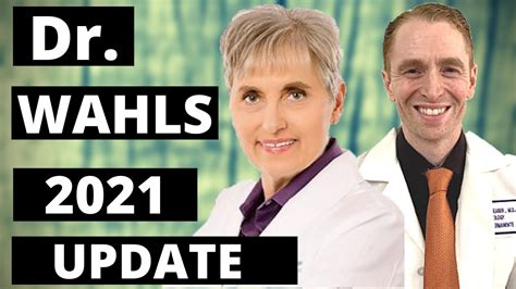 How Is Dr Terry Wahls Doing Now 2021 Update Youtube