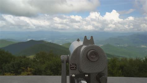 Landscape Overlook From Brasstown Bald Georgia Image Free Stock