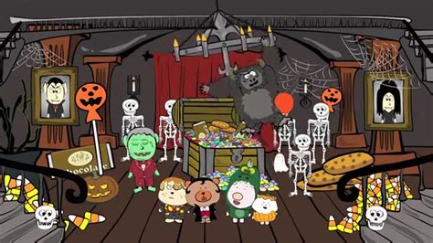Trick Or Treat Halloween Songs For Kids The Singing Walrus - Communauté