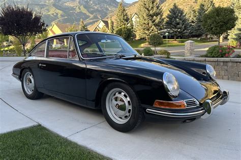 1966 Porsche 912 Coupe 5 Speed For Sale On Bat Auctions Sold For 55 500 On October 29 2023