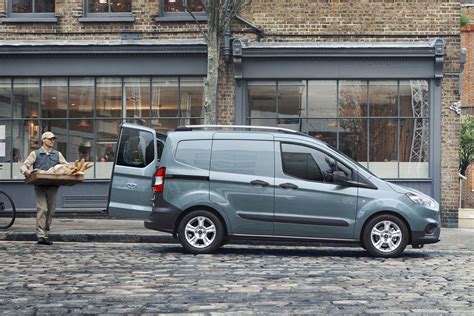 Ford Transit Connect Sport Announced As Part Of Update To Connect And