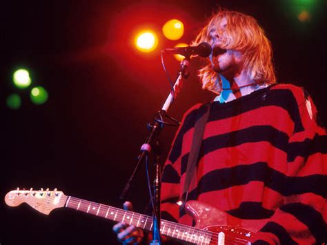 Kurt Cobain | Guitar.com | All Things Guitar