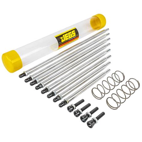 jegs  master pushrod length checker kit hardwaretools  store