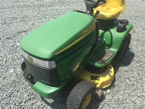 2002 John Deere LX279 Lawn Garden Tractors John Deere MachineFinder