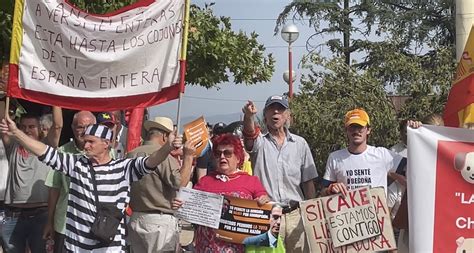 Lunes Maratoniano Del Juez Peinado En La Causa Contra Bego A G Mez