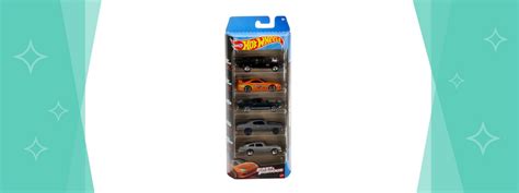 Hot Wheels Szybcy i wściekli Samochodziki 5 pak Premiera na Allegro pl