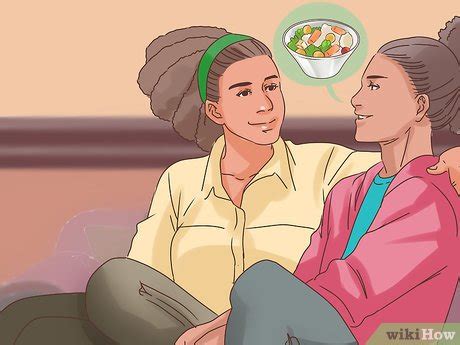 How To Get A Lesbian Girlfriend Steps With Pictures