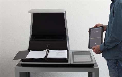 Overhead Scanner Zeta Comfort Zeutschel Gmbh