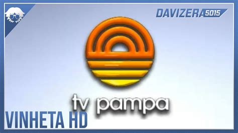 Montagem Tv Pampa Vinheta De Interprogramas Em Hdtv