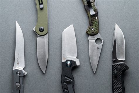 Tested The Best EDC Pocket Knives Under 100 HiConsumption