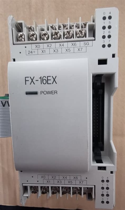 Mitsubishi Programmable Controller Fx Ex