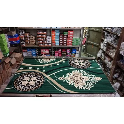 Jual Karpet Permadani Moderno Ukuran Size 300 X 400 CM Extra Super