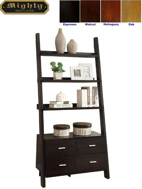 Black Ash Bookcase - House Elements Design