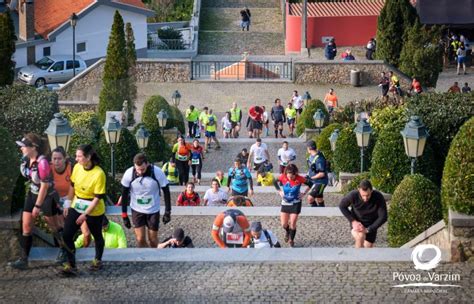 Edi O Do Ultra Trail Foi Um Xito C M Da P Voa De Varzim