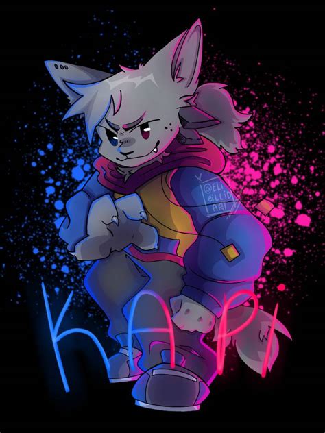 Kapi Fanart By Elieillidart On Deviantart