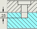 Bohrungsserien Bersicht Solidworks Hilfe