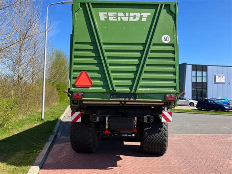 Fendt Tigo 65 XRD Ladewagen Kaufen In Niederlande Truck1 Deutschland