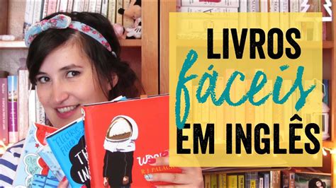 Livros Fáceis Em Inglês Youtube