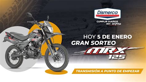 Gran Sorteo Llantan N Dismerca Victory Mrx Youtube